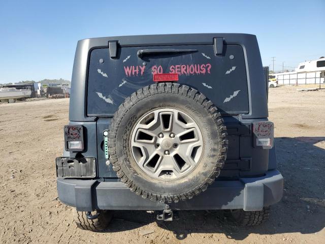 VIN 1C4BJWFG9JL840582 2018 Jeep Wrangler, Rubicon no.6