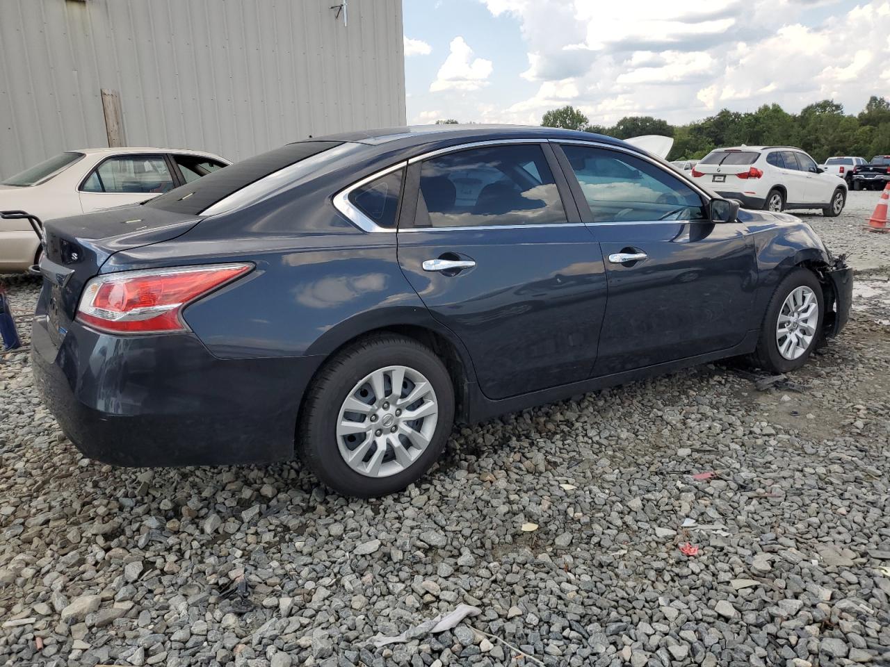 Lot #2853169388 2014 NISSAN ALTIMA 2.5