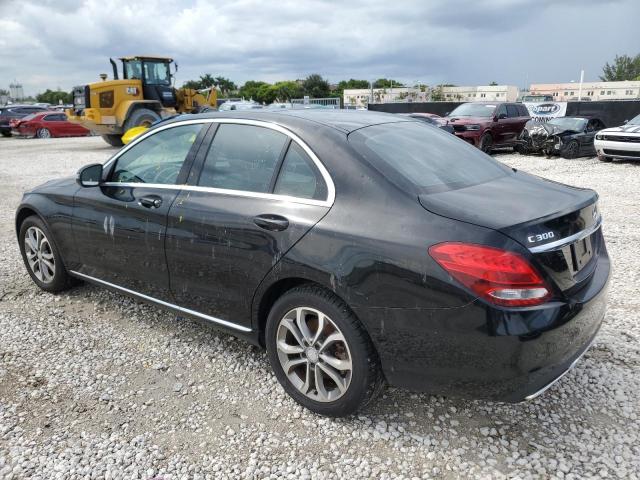 VIN 55SWF4KB3HU201692 2017 Mercedes-Benz C-Class, 3... no.2