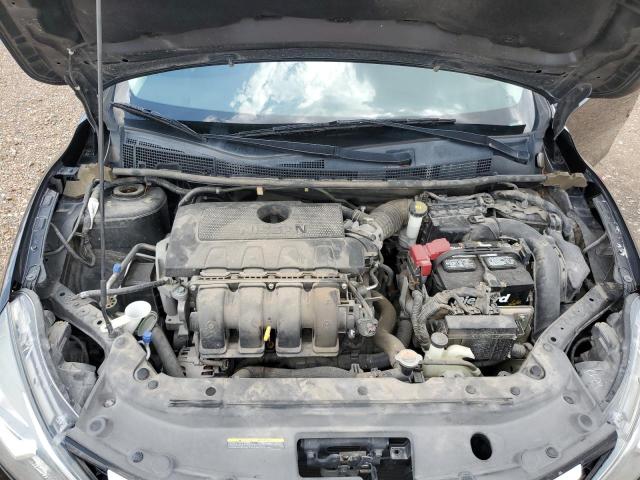 2017 NISSAN SENTRA S - 3N1AB7AP5HL668039