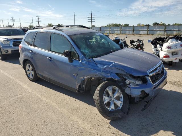 2016 SUBARU FORESTER 2 - JF2SJAFC2GH414861