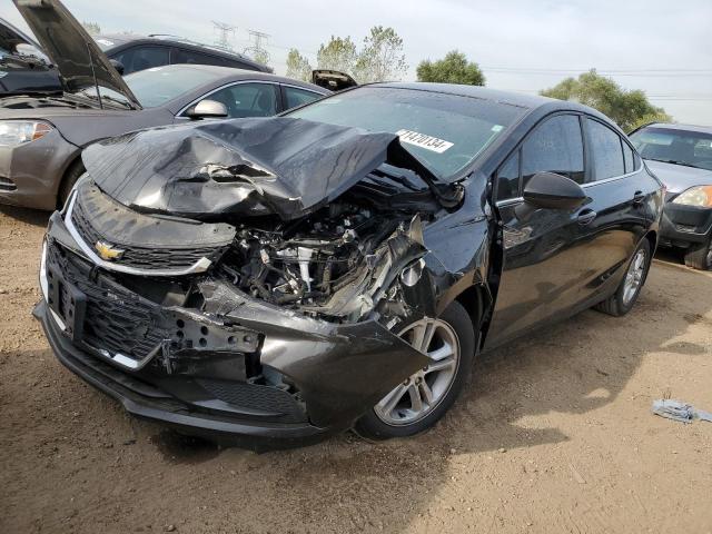 VIN 1G1BE5SM7J7198536 2018 Chevrolet Cruze, LT no.1