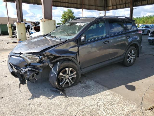 2018 TOYOTA RAV4 LE - JTMZFREV9JJ196868