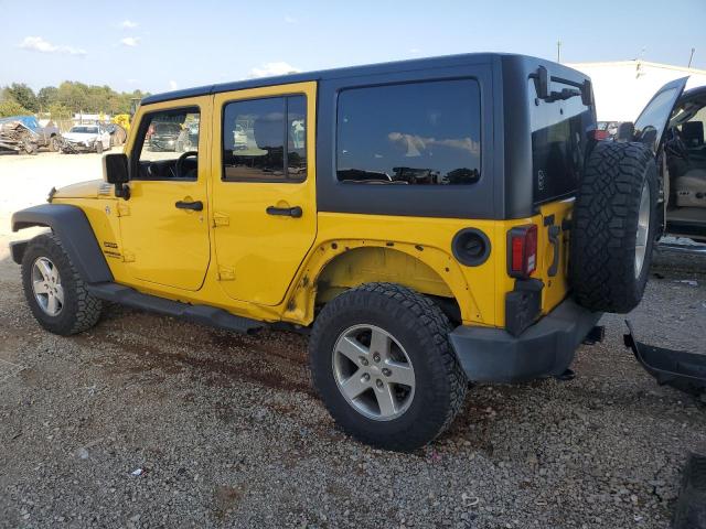 2015 JEEP WRANGLER U - 1C4BJWDG3FL708024