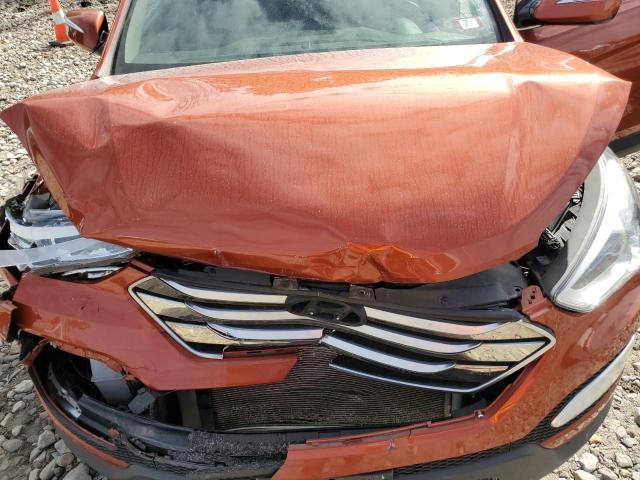 2015 HYUNDAI SANTA FE S - 5XYZUDLB5FG249803