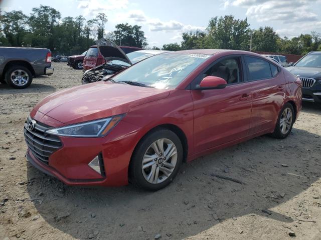 2019 HYUNDAI ELANTRA SEL 2019