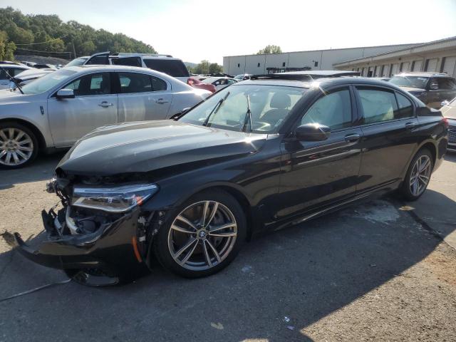 VIN WBA7F2C50JG424655 2018 BMW 7 SERIES no.1