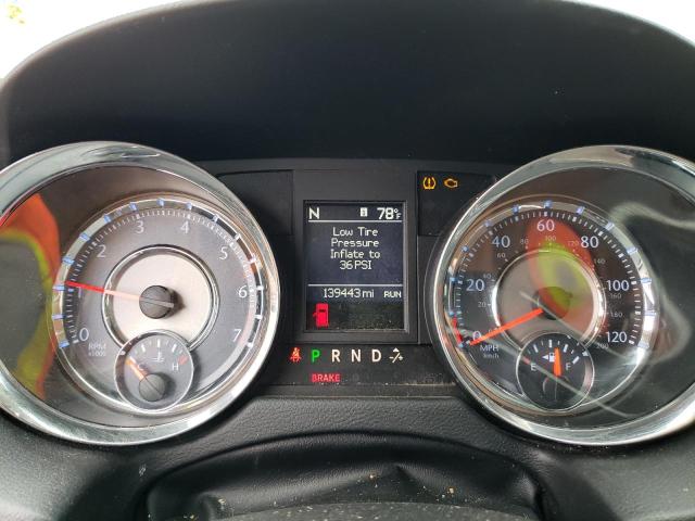 2015 CHRYSLER TOWN & COU - 2C4RC1BG0FR588012