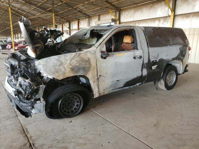 CHEVROLET SILVERADO C1500