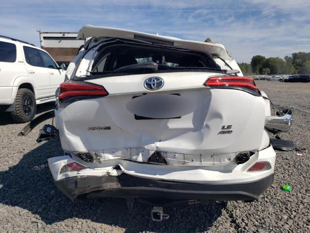 2017 TOYOTA RAV4 LE - 2T3BFREV6HW555350