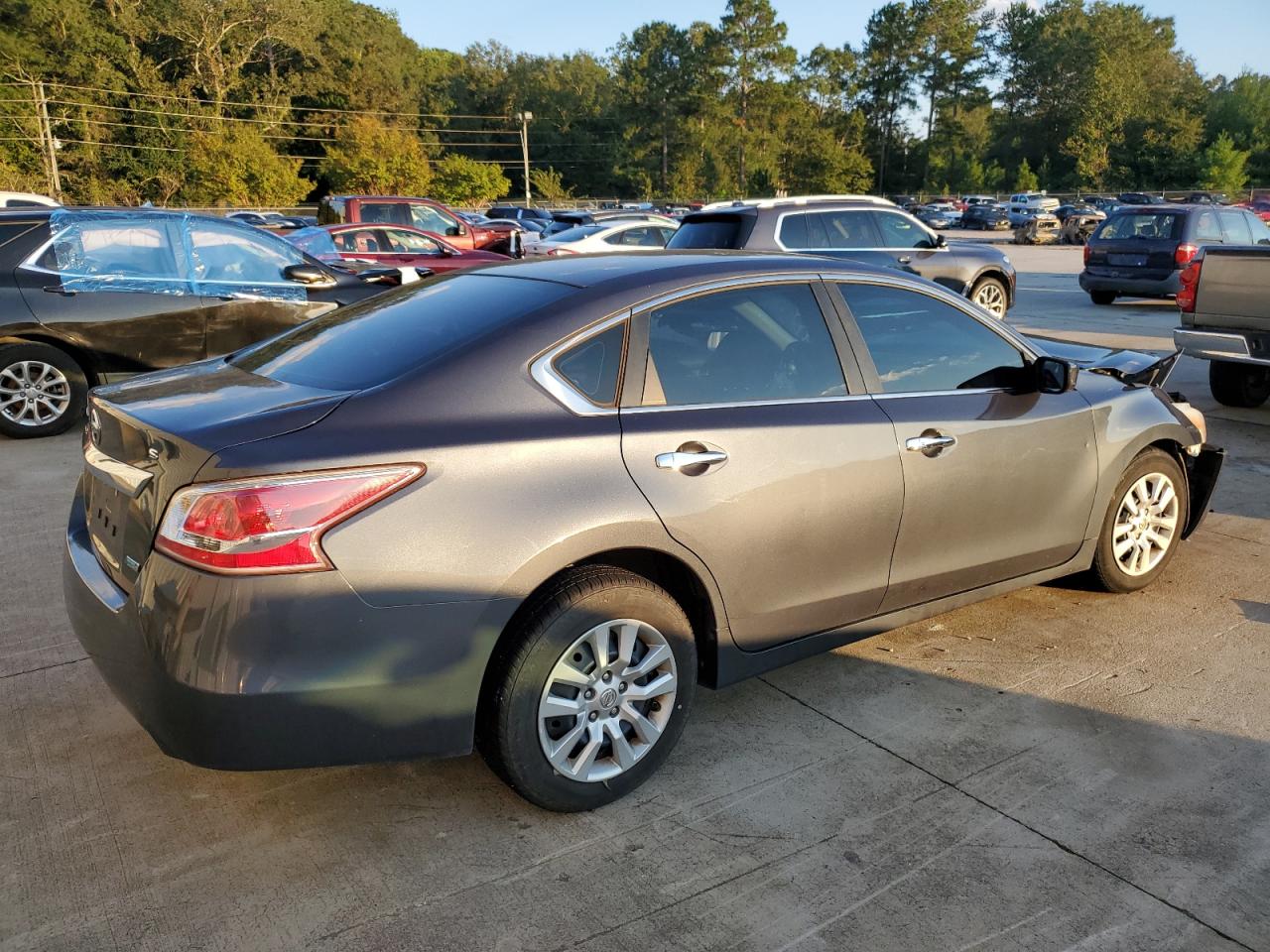 Lot #2952851829 2013 NISSAN ALTIMA 2.5