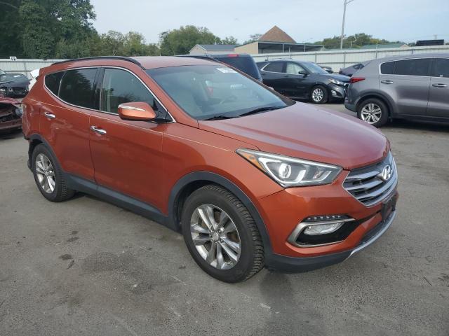 2017 HYUNDAI SANTA FE S - 5XYZU3LA8HG388201