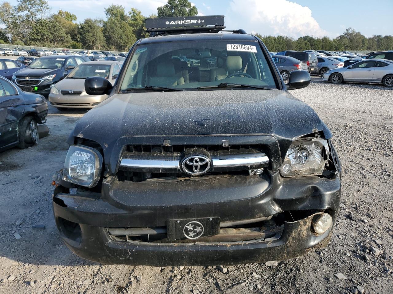 Lot #2869764089 2006 TOYOTA SEQUOIA LI