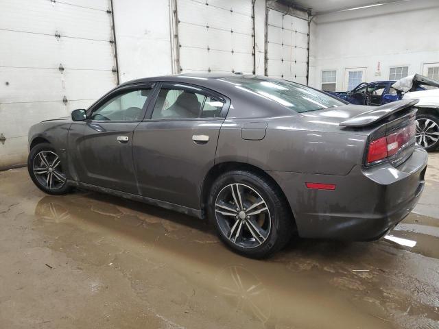 VIN 2C3CDXDT4DH640846 2013 Dodge Charger, R/T no.2