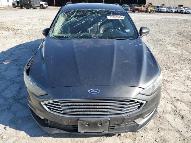 VIN 3FA6P0H72JR161271 2018 Ford Fusion, SE no.5