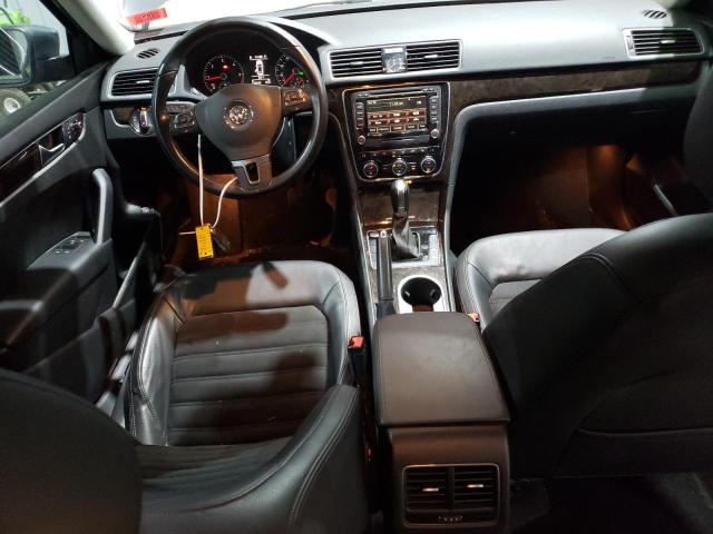 2015 VOLKSWAGEN PASSAT SEL - 1VWCV7A36FC009418