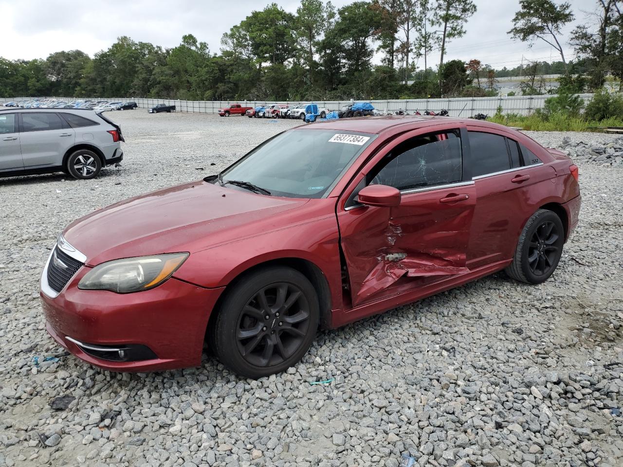 Chrysler 200 2013 Limited