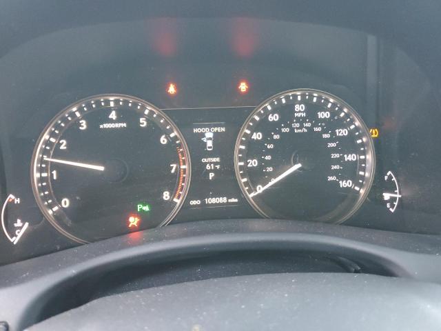 2015 LEXUS GS 350 - JTHCE1BL2FA003723