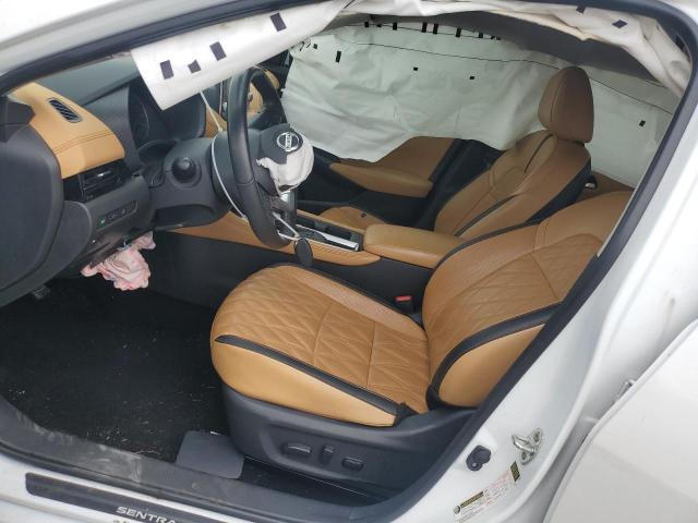 2021 NISSAN SENTRA SV - 3N1AB8CV4MY273784