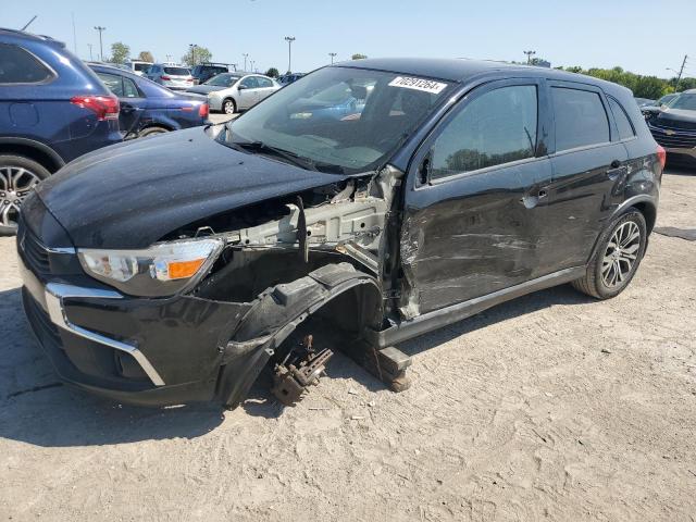 VIN JA4AR3AU8HZ006644 2017 Mitsubishi Outlander, ES no.1