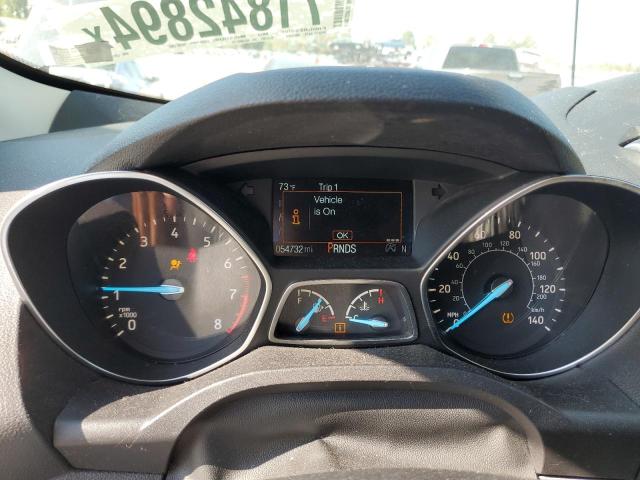 2018 FORD ESCAPE SEL - 1FMCU0HD3JUC31327