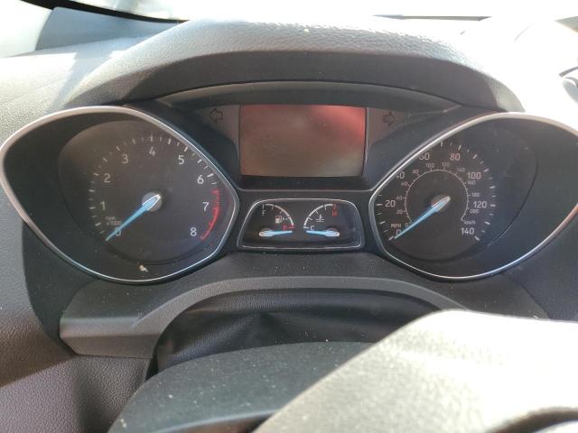 2018 FORD ESCAPE S - 1FMCU0F72JUB39316