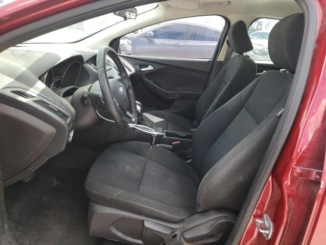 2015 FORD FOCUS SE - 1FADP3F28FL293540
