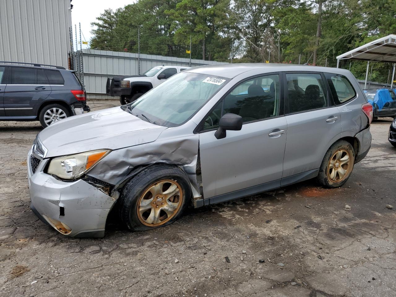 Subaru Forester 2014 Base