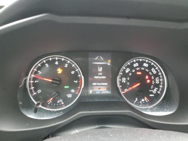 2022 TOYOTA RAV4 XLE - 2T3P1RFV2NC302106