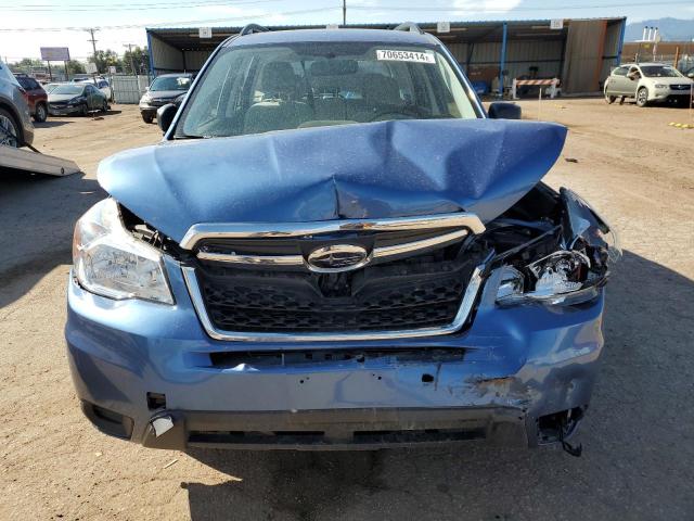 2016 SUBARU FORESTER 2 - JF2SJABC0GH554445