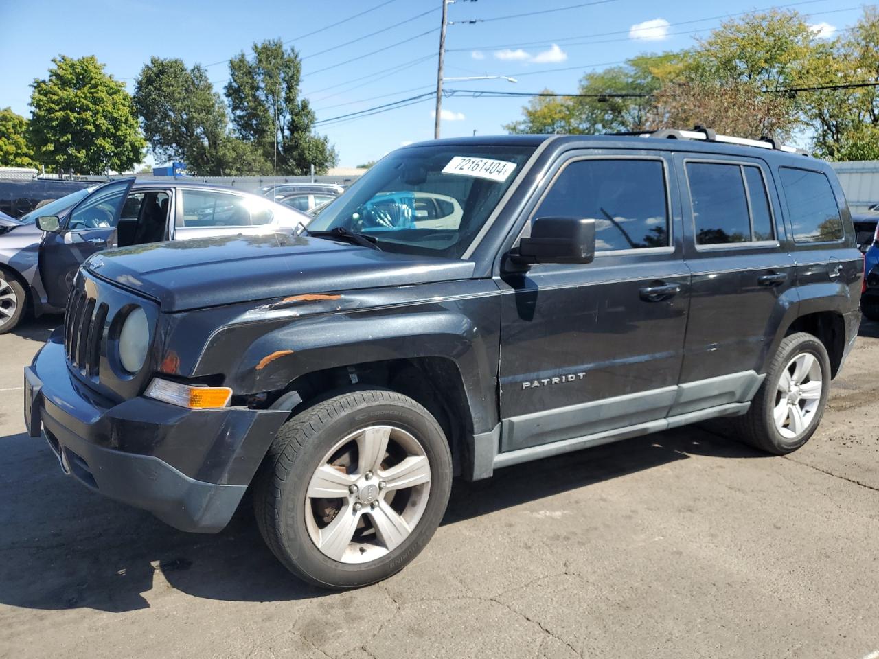 Jeep Patriot 2011 MK