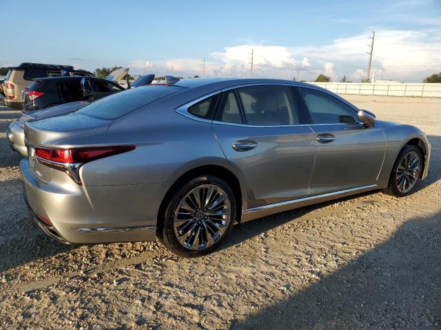 2018 LEXUS LS 500 BAS JTHB51FF6J5004004