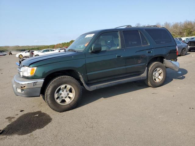 2002 TOYOTA 4RUNNER SR JT3HN86RX20384546  70203004