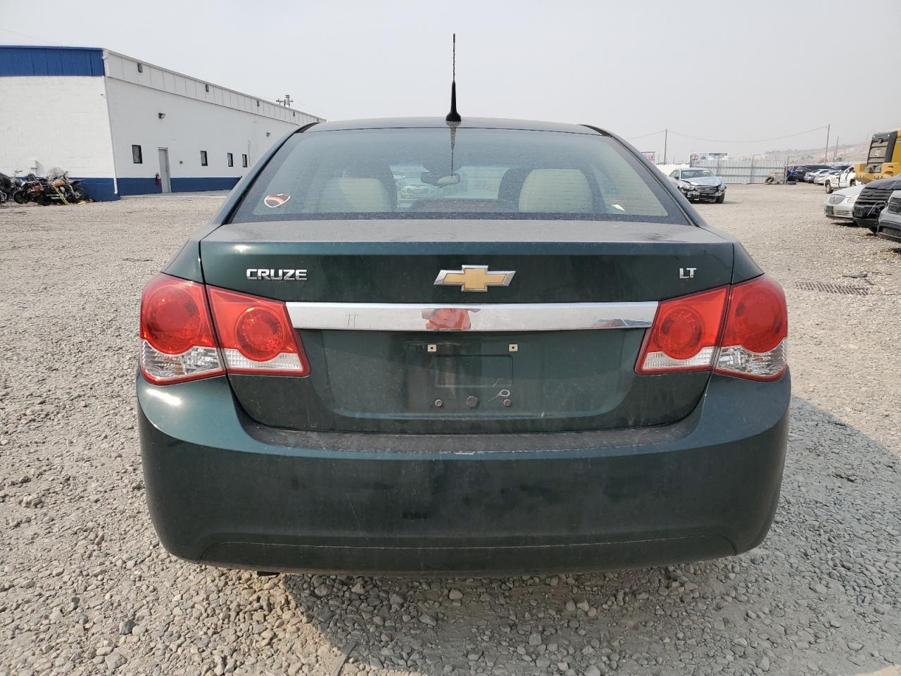 Lot #2907648601 2014 CHEVROLET CRUZE LT