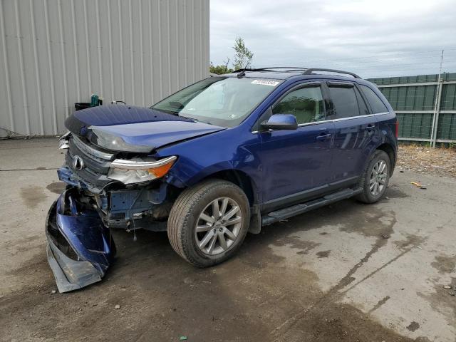 2014 FORD EDGE LIMIT #3033337827