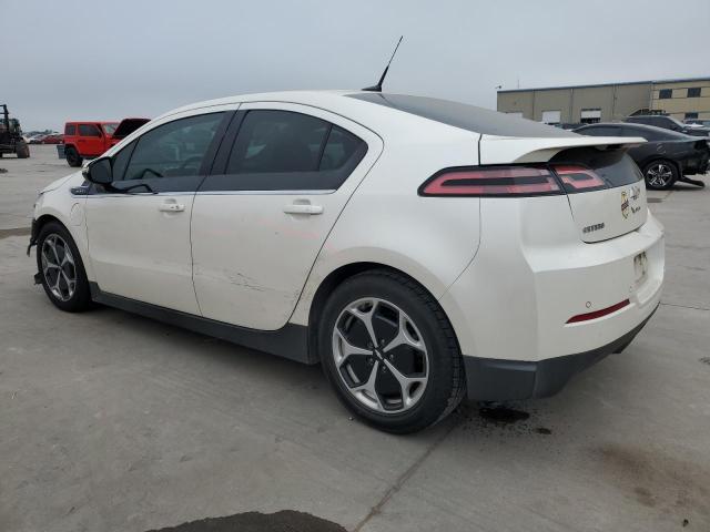 VIN 1G1RD6E44EU122203 2014 Chevrolet Volt no.2