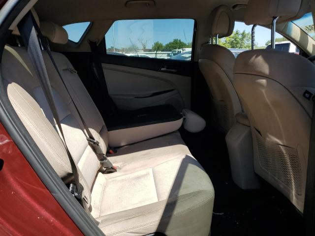 2018 HYUNDAI TUCSON SE - KM8J2CA48JU652789