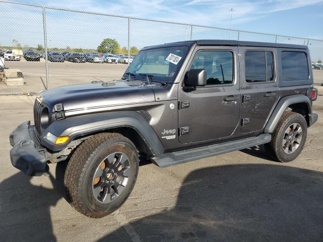 2018 JEEP WRANGLER UNLIMITED SPORT 2018