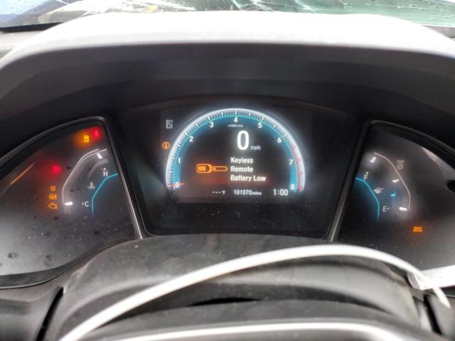 2017 HONDA CIVIC EX - SHHFK7H55HU223238