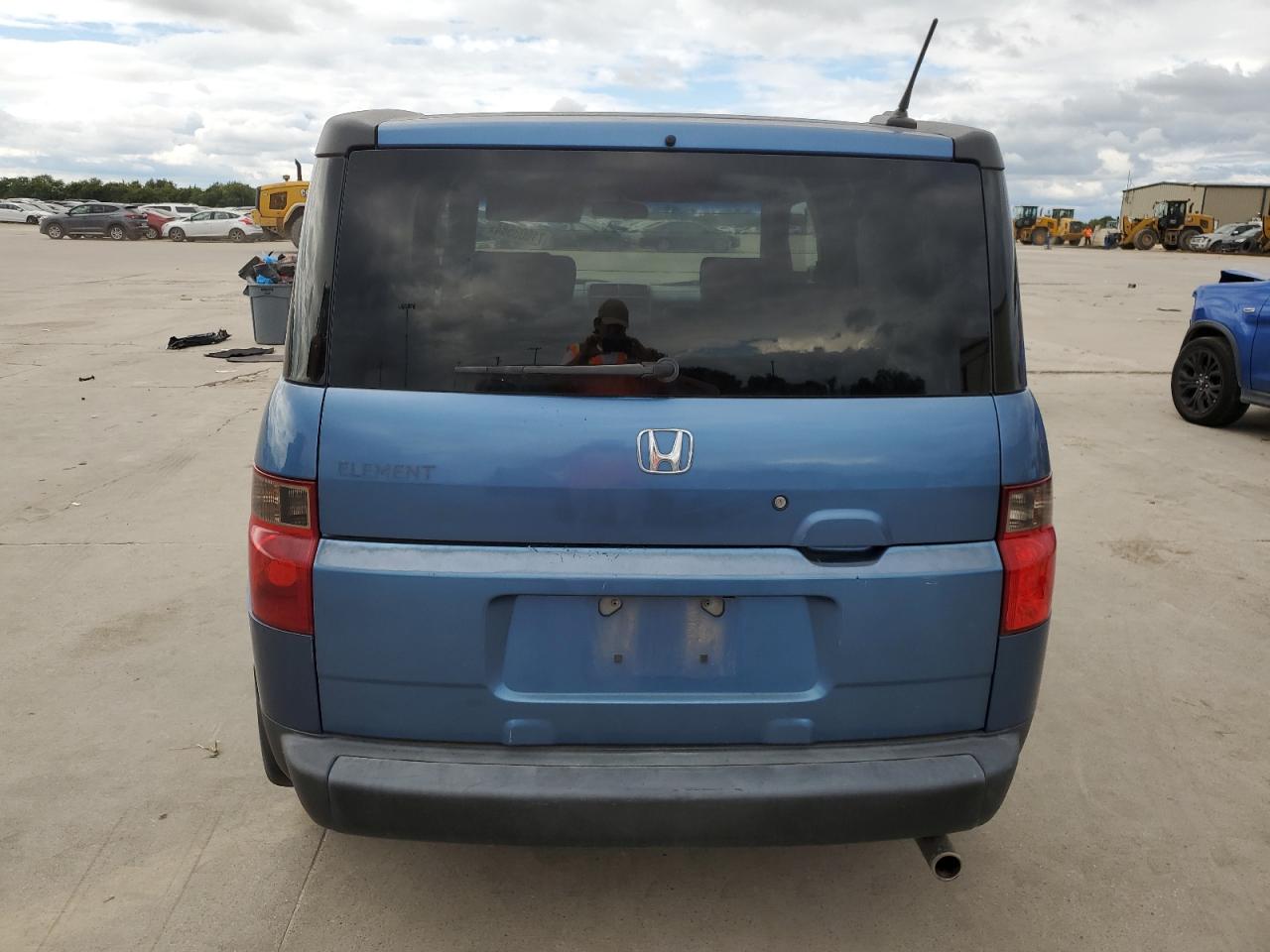 Lot #3037059729 2006 HONDA ELEMENT EX