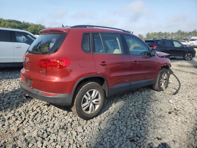 VIN WVGBV7AX3GW020311 2016 Volkswagen Tiguan, S no.3