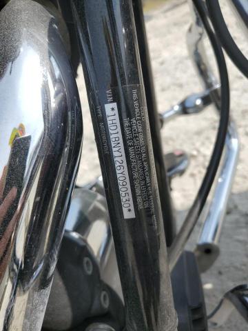 2006 HARLEY-DAVIDSON FLSTN 1HD1BNY126Y090530
