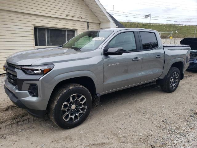 2024 CHEVROLET COLORADO L - 1GCPTCEK8R1207549