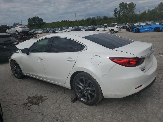 Vin: jm1gj1v54g1478738, lot: 73976034, mazda 6 touring 20162
