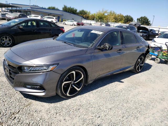 VIN 1HGCV1F32LA138242 2020 HONDA ACCORD no.1