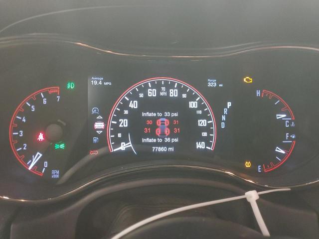 2018 DODGE DURANGO GT - 1C4RDJDG6JC142362