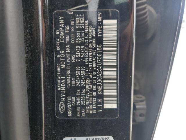 2018 HYUNDAI TUCSON VAL - KM8J3CA23JU706186