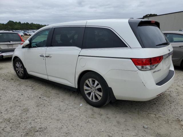 VIN 5FNRL5H6XFB008430 2015 Honda Odyssey, Exl no.2