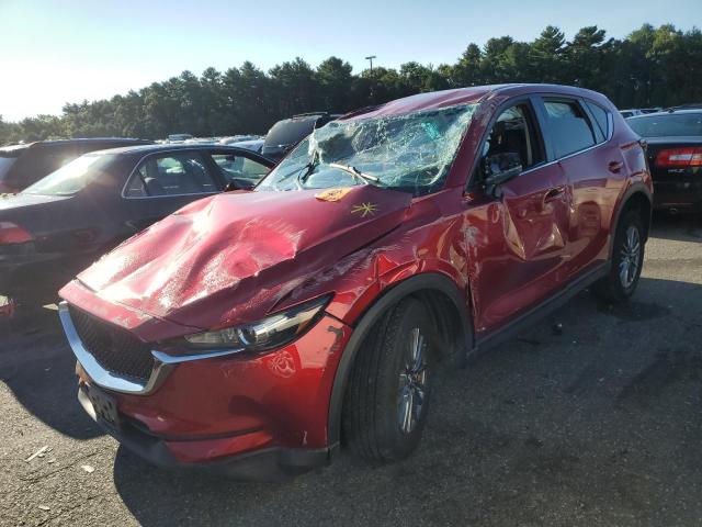 2017 MAZDA CX-5 TOURI - JM3KFBCL1H0192282