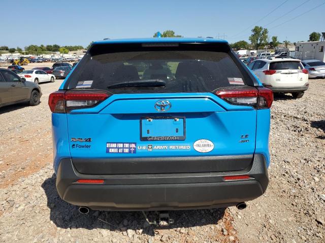 2019 TOYOTA RAV4 LE - JTMF1RFV5KD027060